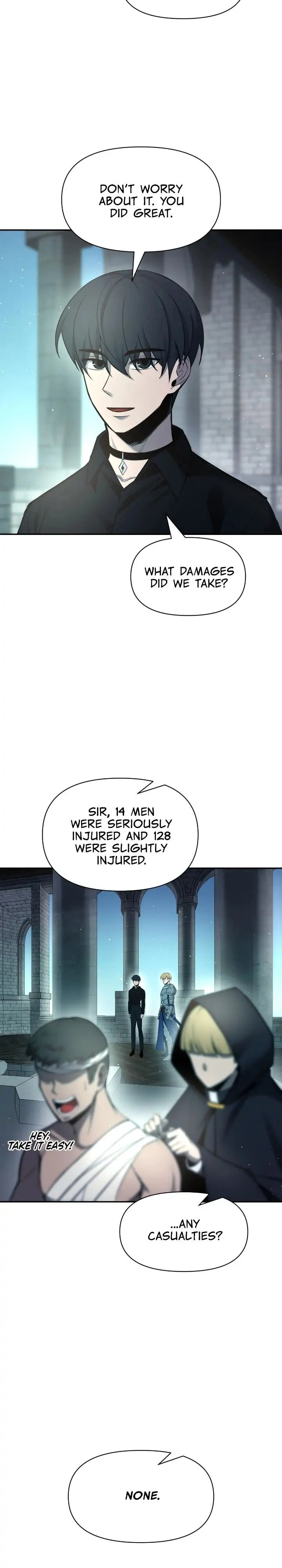 I Became the Tyrant of a Defense Game Chapter 53 - Page 9