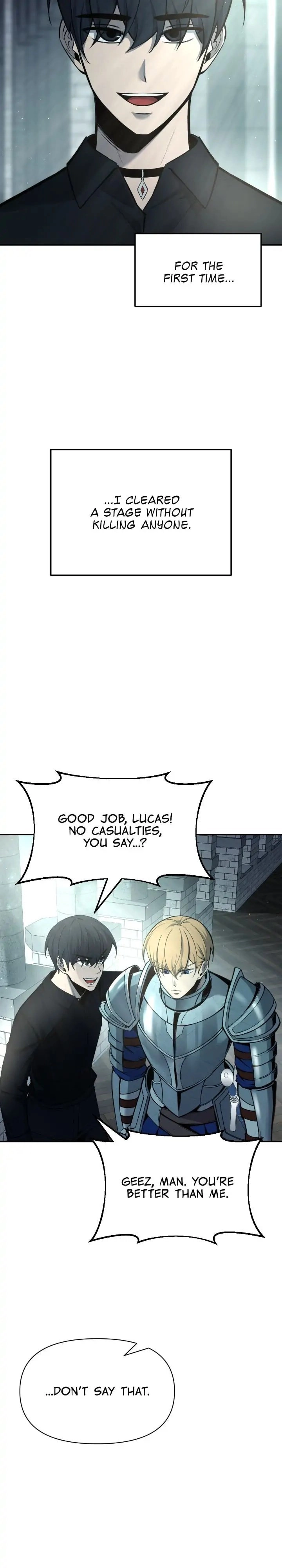I Became the Tyrant of a Defense Game Chapter 53 - Page 11
