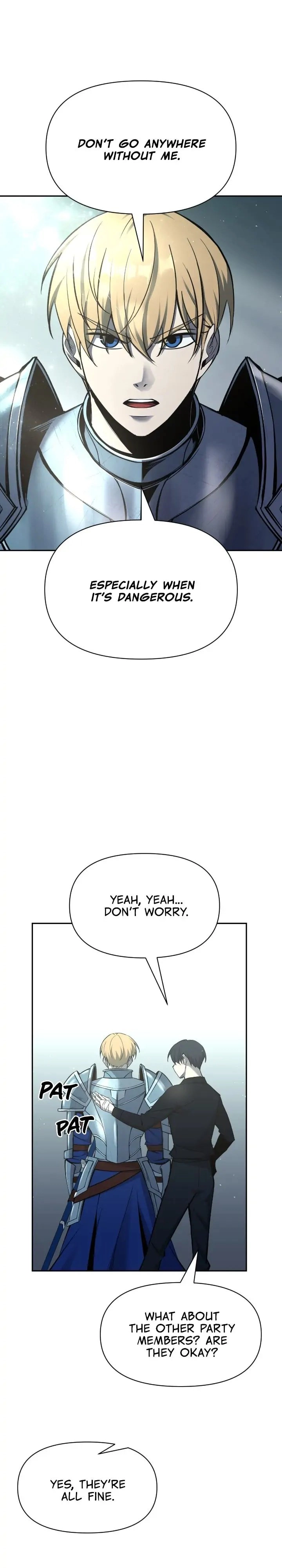I Became the Tyrant of a Defense Game Chapter 53 - Page 16
