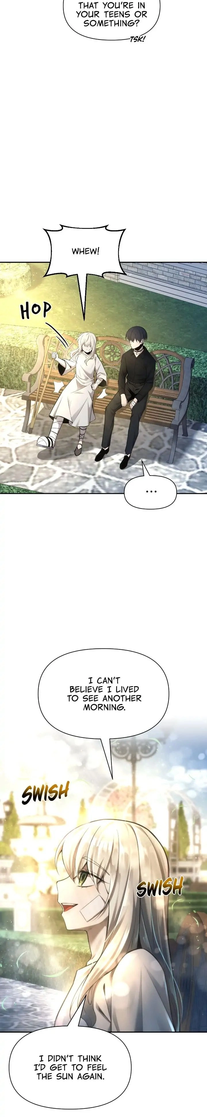 I Became the Tyrant of a Defense Game Chapter 53 - Page 21