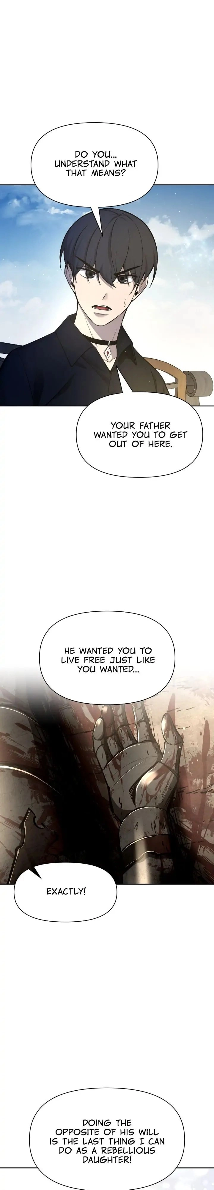 I Became the Tyrant of a Defense Game Chapter 53 - Page 23