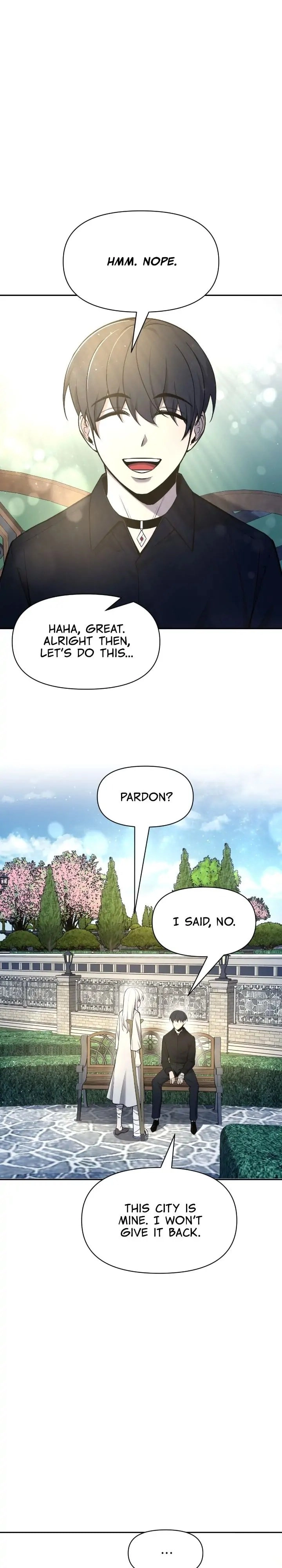 I Became the Tyrant of a Defense Game Chapter 53 - Page 31