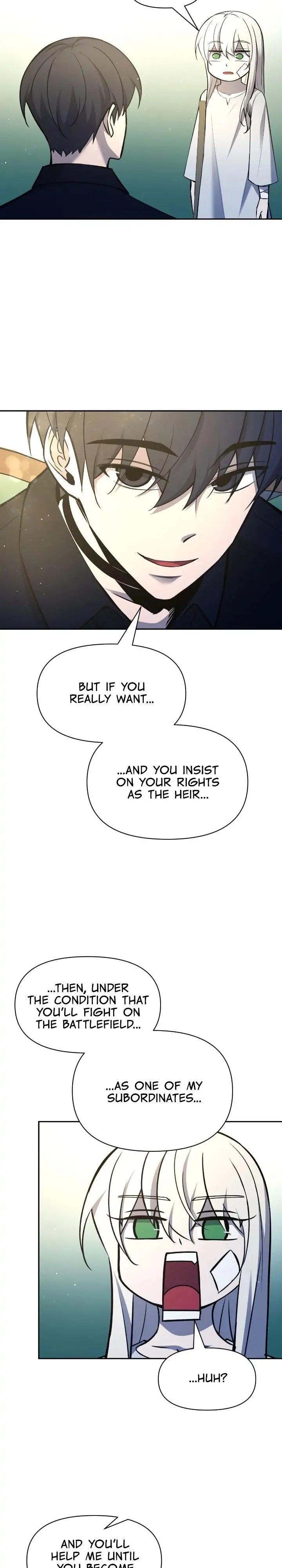I Became the Tyrant of a Defense Game Chapter 53 - Page 32