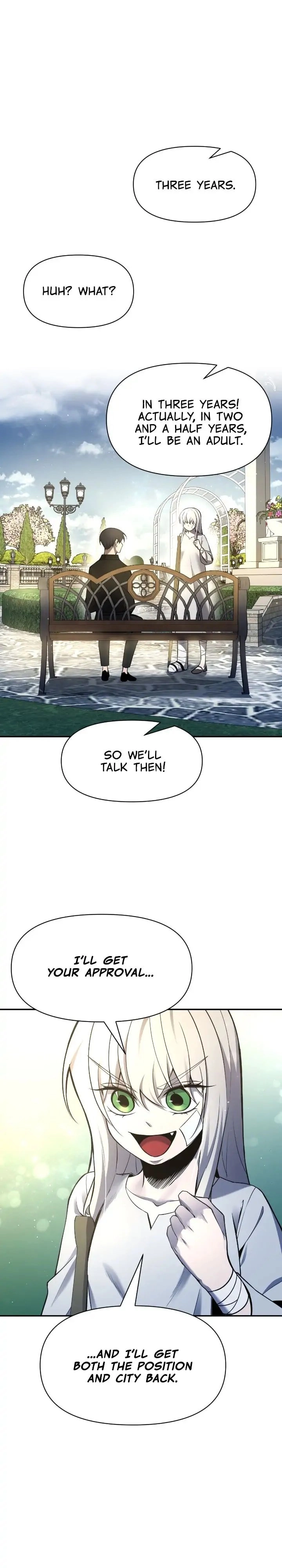 I Became the Tyrant of a Defense Game Chapter 53 - Page 34