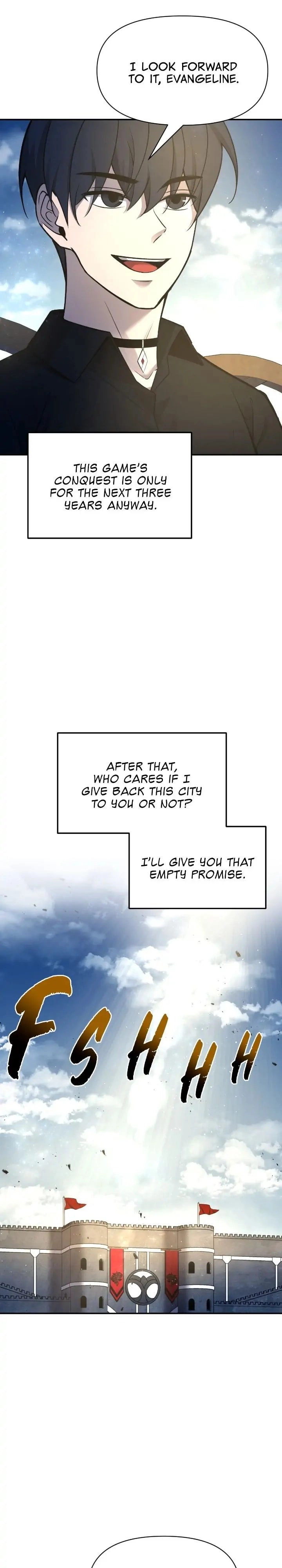 I Became the Tyrant of a Defense Game Chapter 53 - Page 35