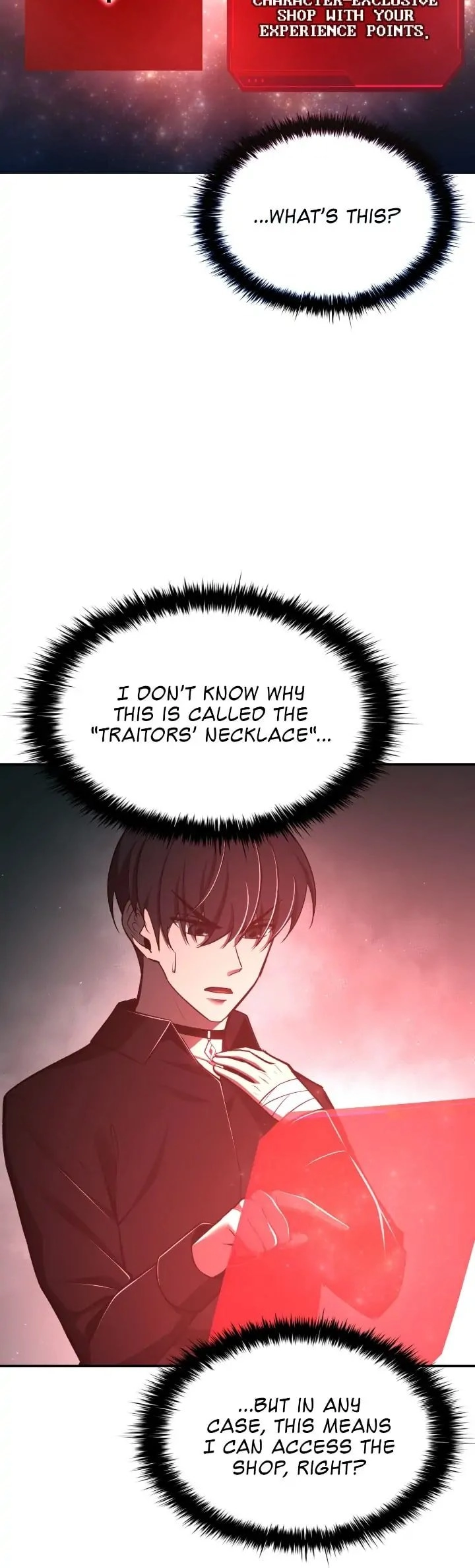 I Became the Tyrant of a Defense Game Chapter 54 - Page 3