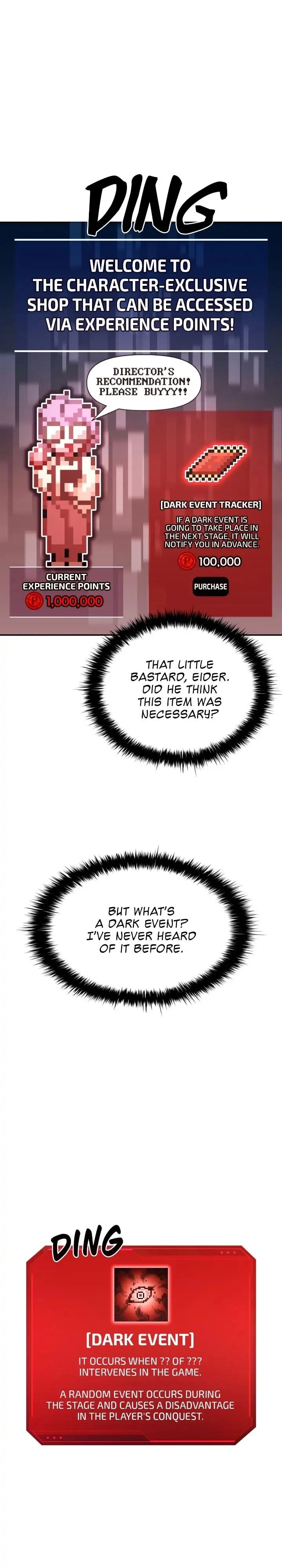 I Became the Tyrant of a Defense Game Chapter 54 - Page 4