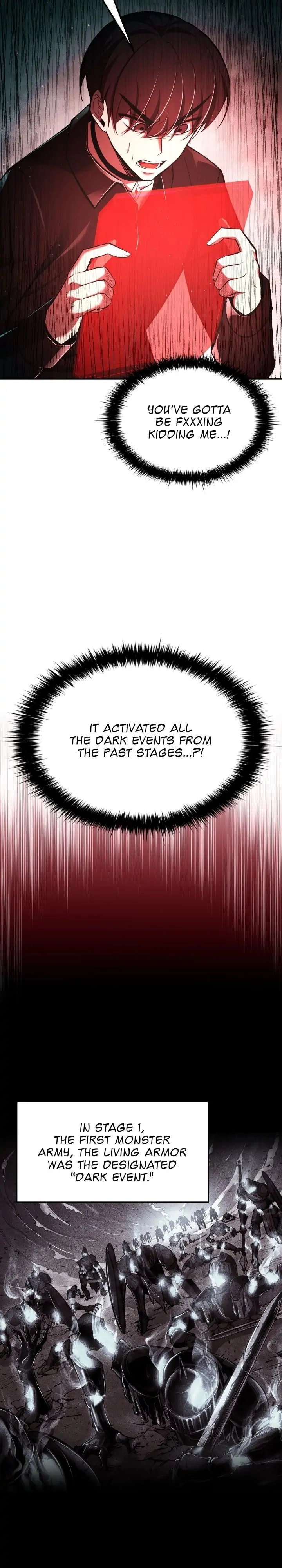 I Became the Tyrant of a Defense Game Chapter 54 - Page 6