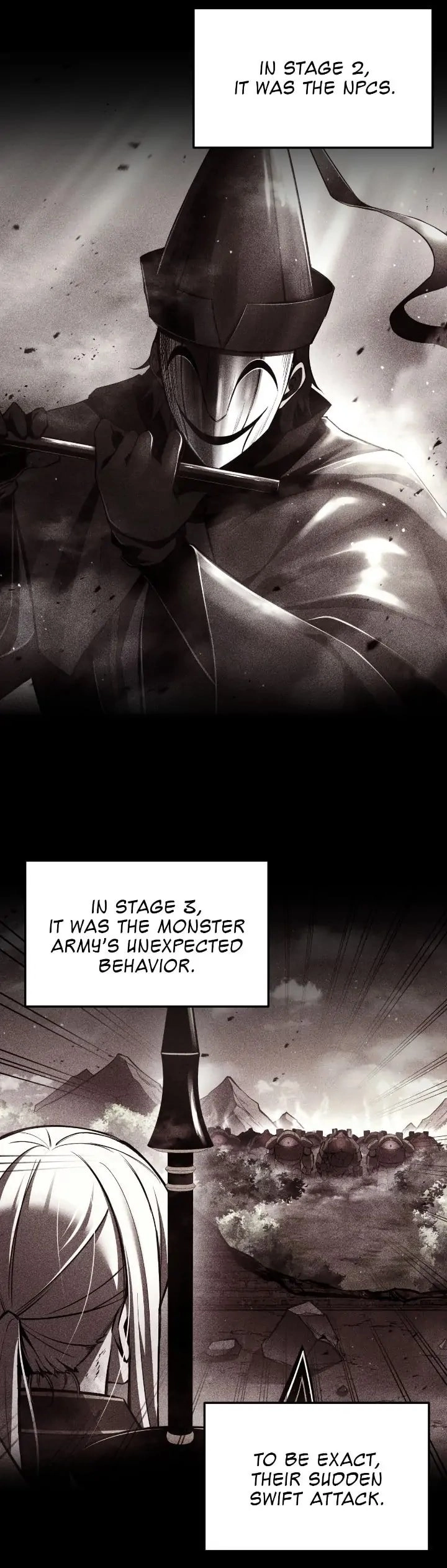 I Became the Tyrant of a Defense Game Chapter 54 - Page 7