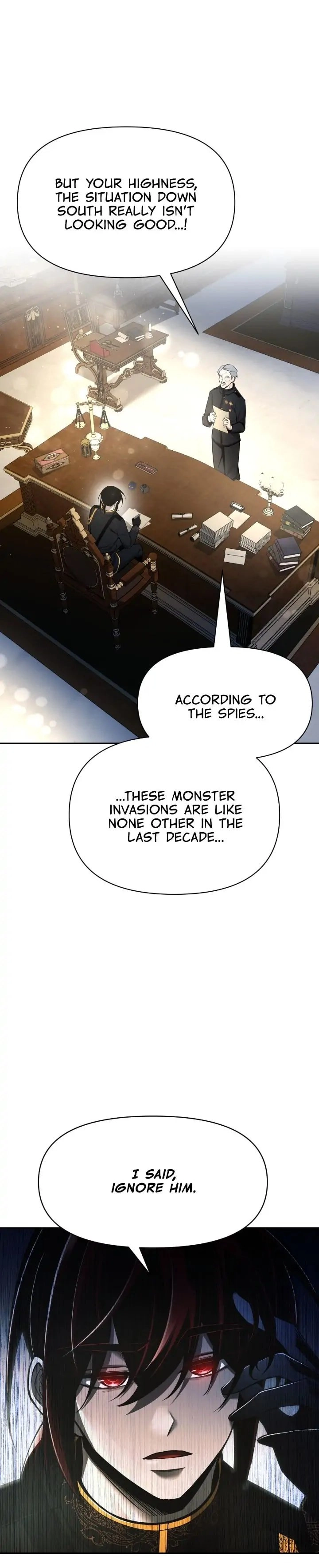 I Became the Tyrant of a Defense Game Chapter 54 - Page 17