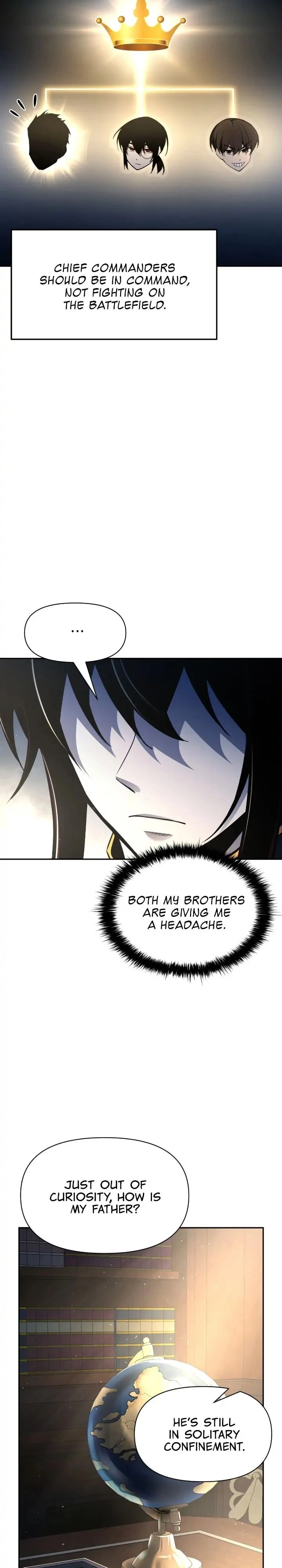 I Became the Tyrant of a Defense Game Chapter 54 - Page 22
