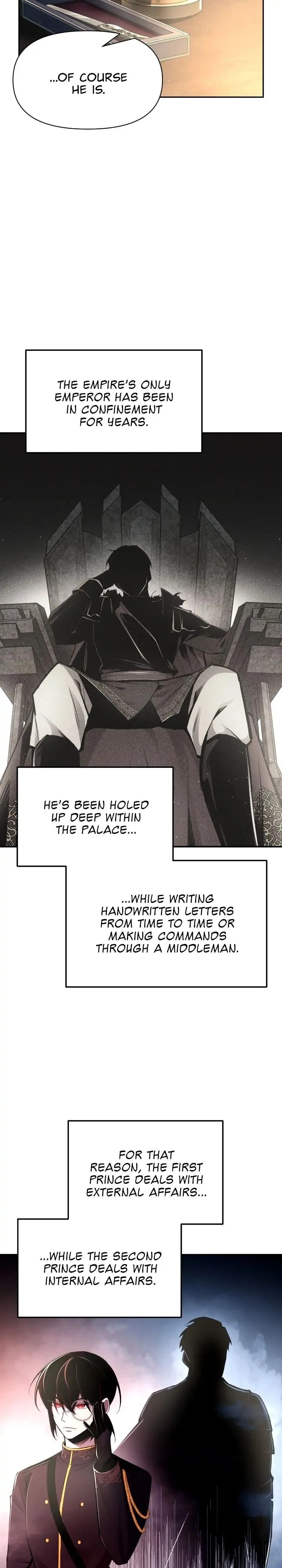 I Became the Tyrant of a Defense Game Chapter 54 - Page 23