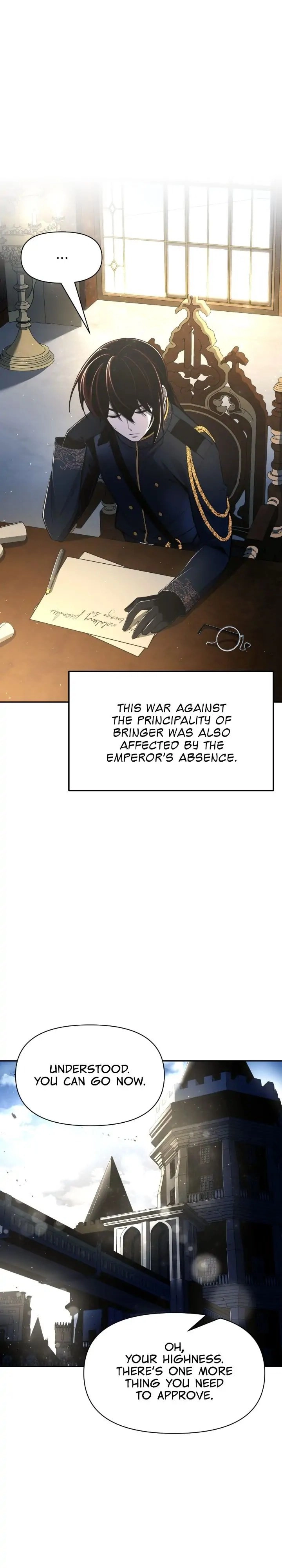 I Became the Tyrant of a Defense Game Chapter 54 - Page 25