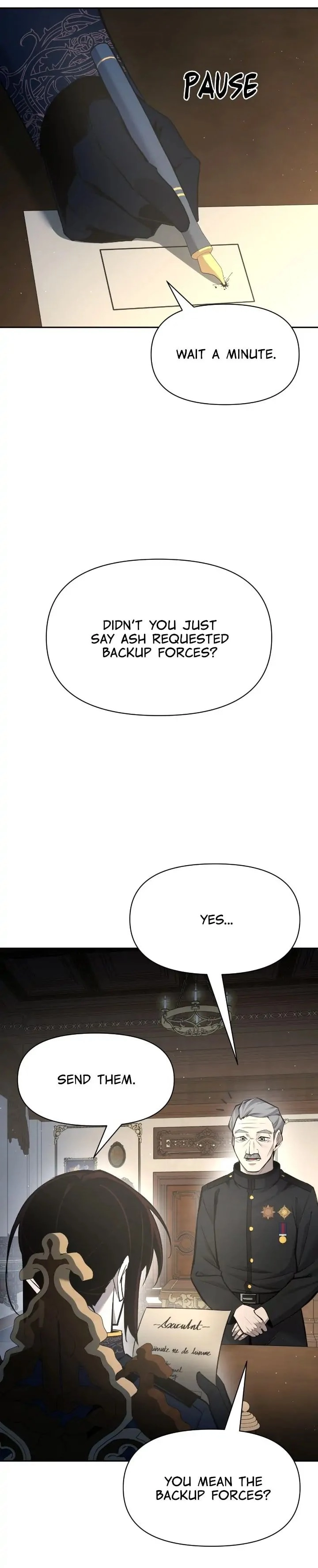 I Became the Tyrant of a Defense Game Chapter 54 - Page 27