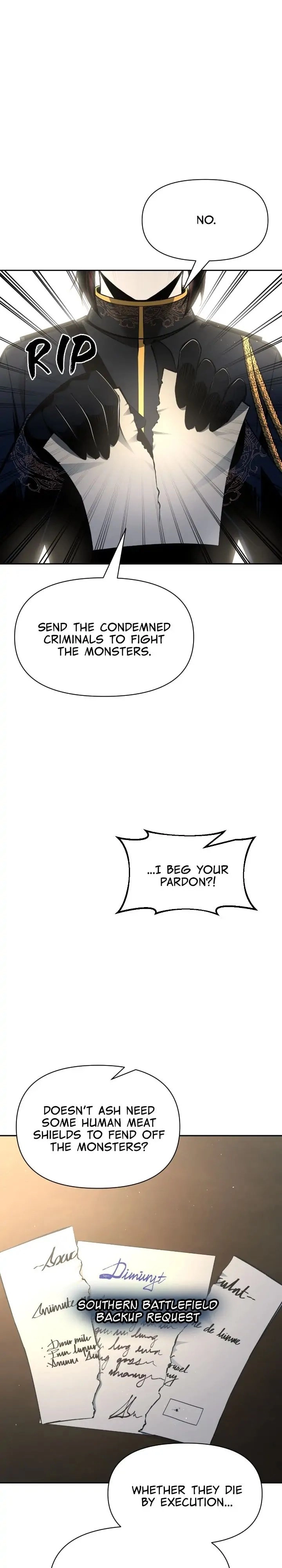 I Became the Tyrant of a Defense Game Chapter 54 - Page 28