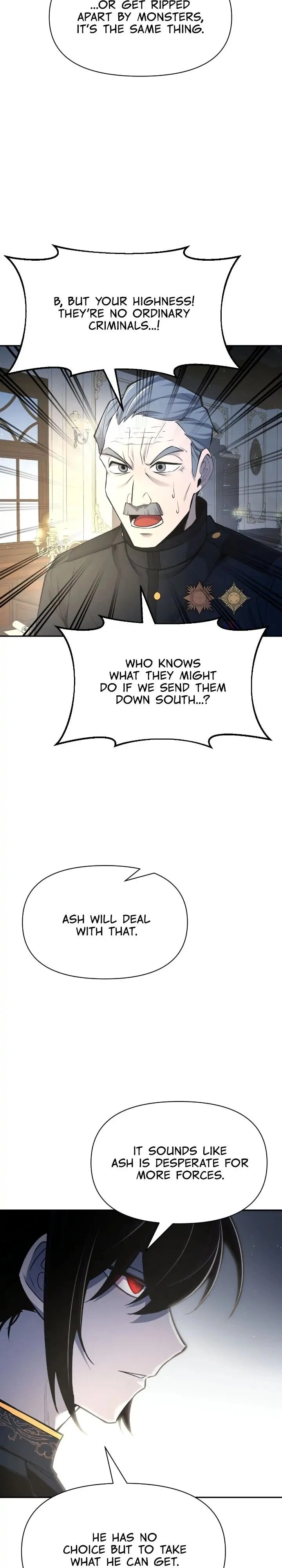 I Became the Tyrant of a Defense Game Chapter 54 - Page 29