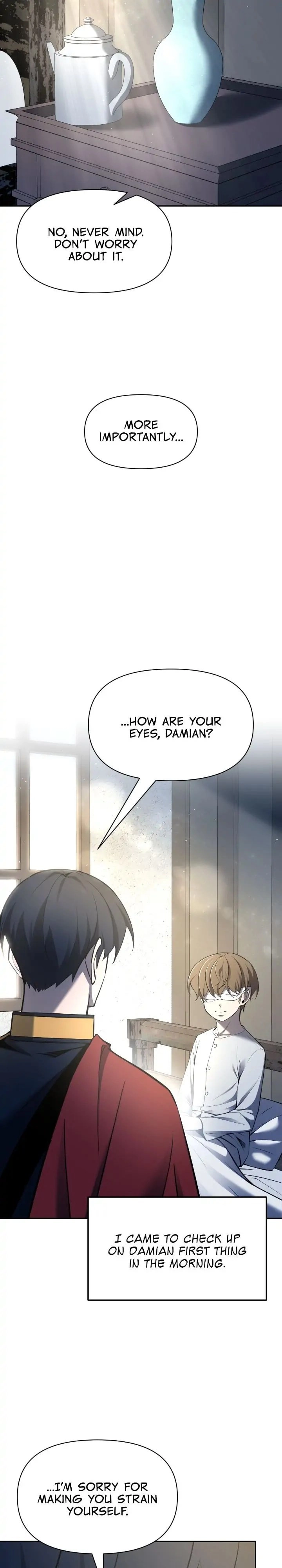 I Became the Tyrant of a Defense Game Chapter 54 - Page 33