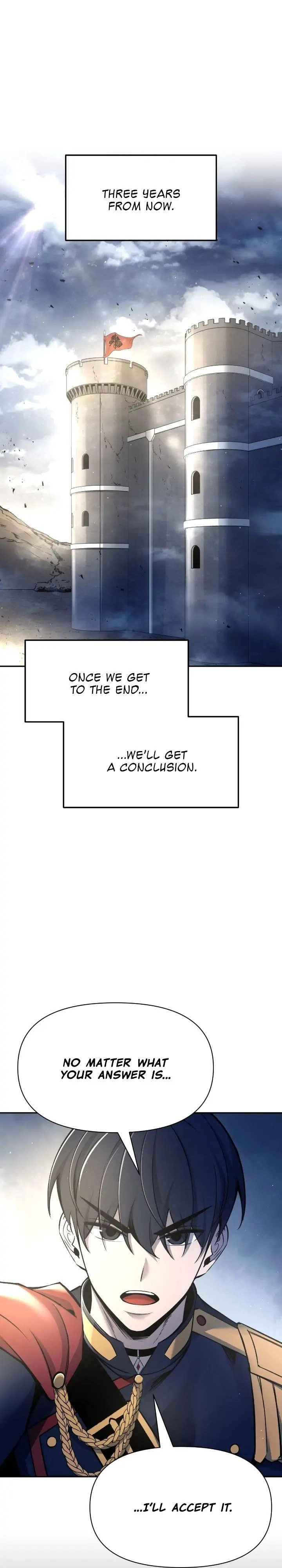 I Became the Tyrant of a Defense Game Chapter 54 - Page 45