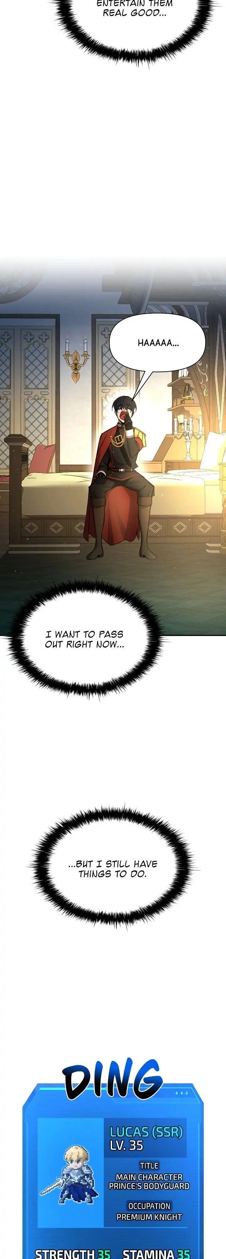 I Became the Tyrant of a Defense Game Chapter 54 - Page 53