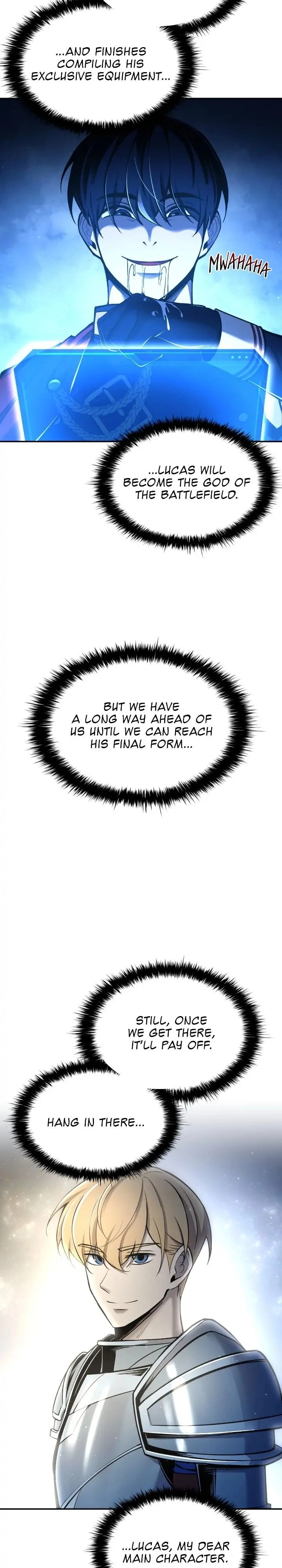 I Became the Tyrant of a Defense Game Chapter 55 - Page 3