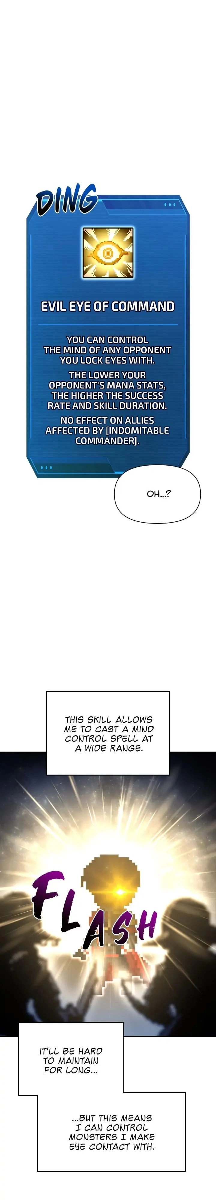 I Became the Tyrant of a Defense Game Chapter 55 - Page 8