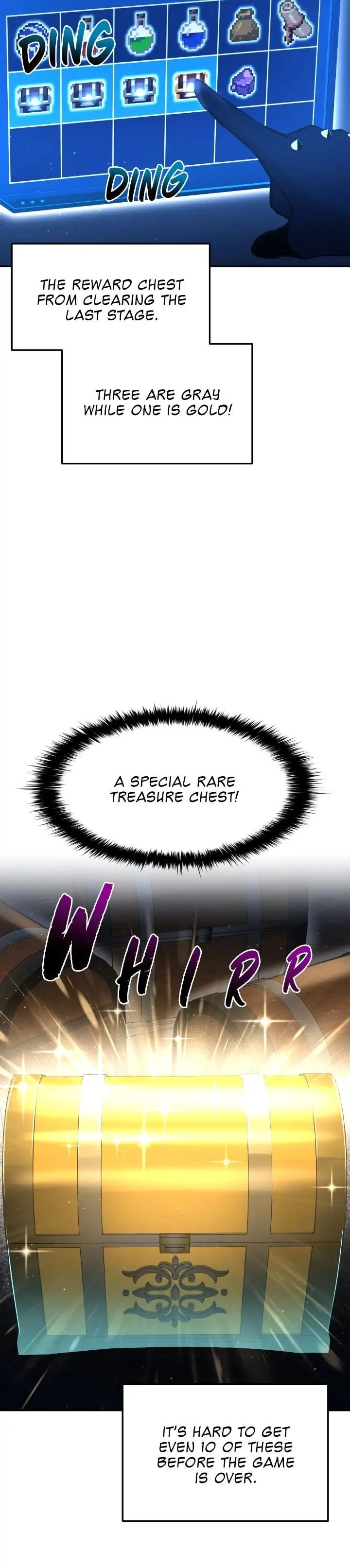 I Became the Tyrant of a Defense Game Chapter 55 - Page 10