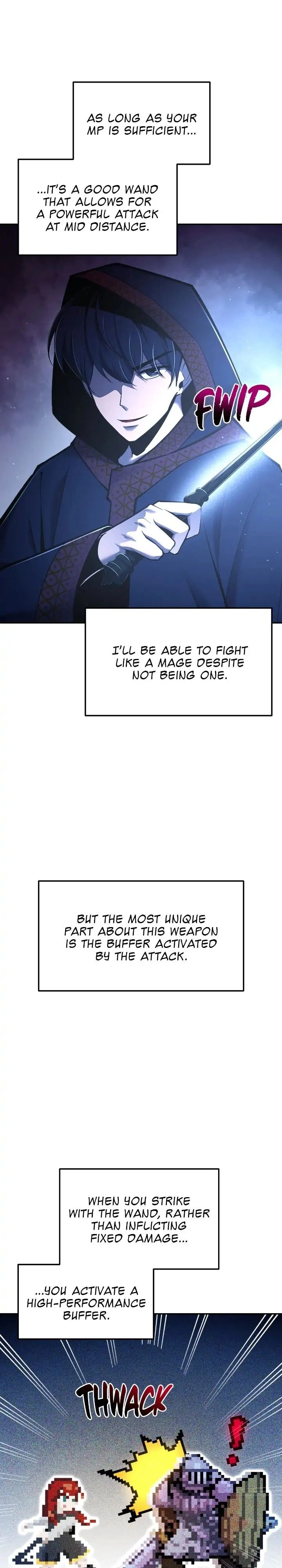 I Became the Tyrant of a Defense Game Chapter 55 - Page 15