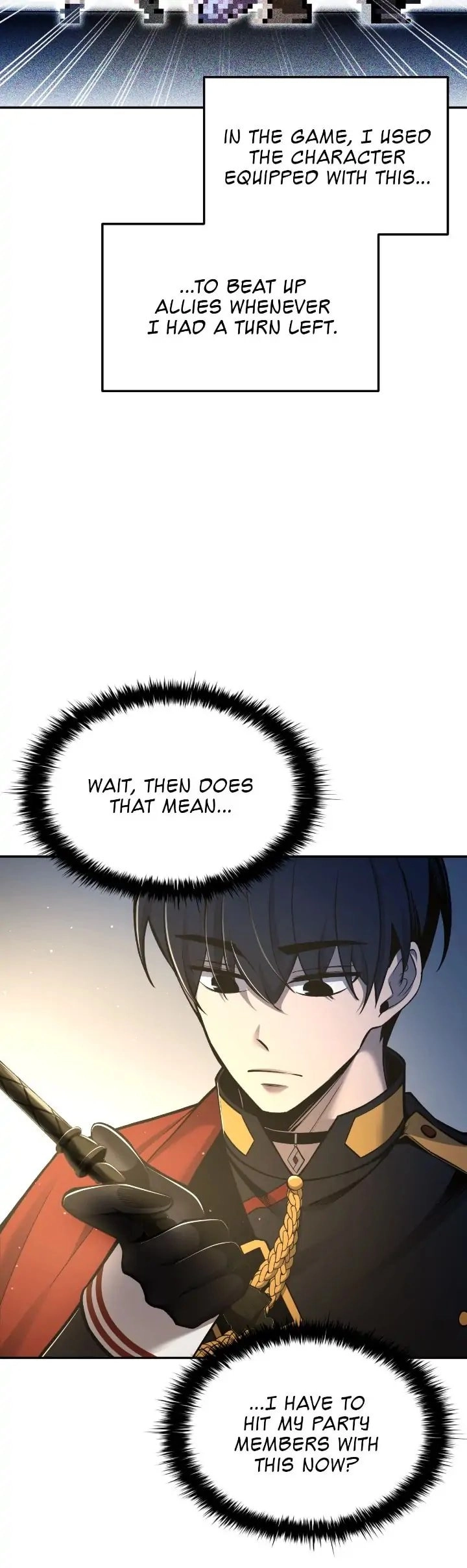 I Became the Tyrant of a Defense Game Chapter 55 - Page 16