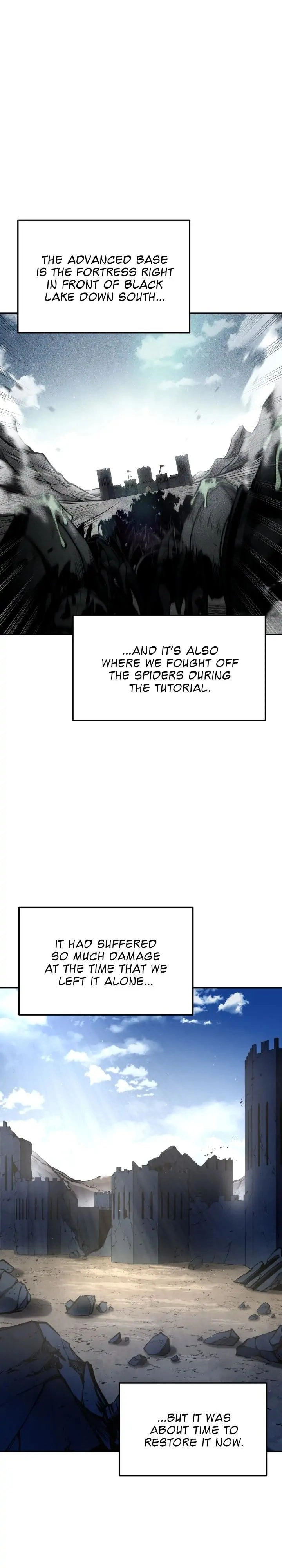 I Became the Tyrant of a Defense Game Chapter 55 - Page 20