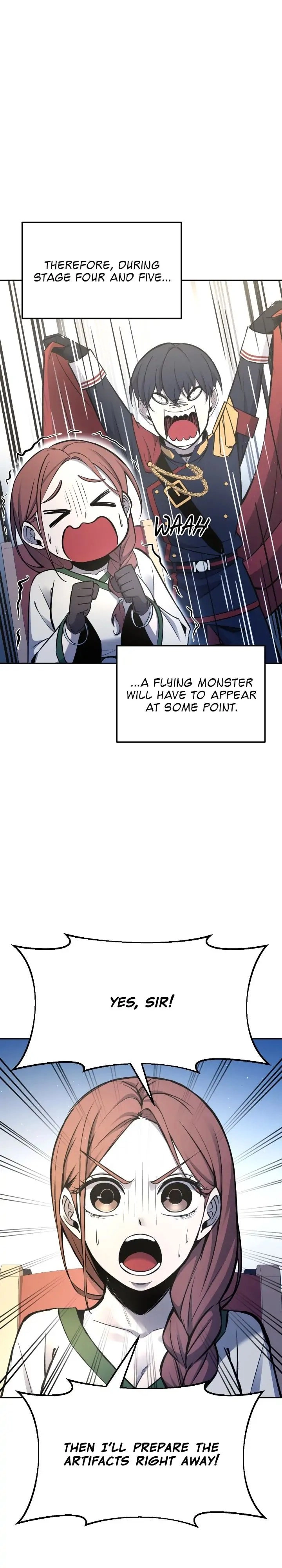 I Became the Tyrant of a Defense Game Chapter 55 - Page 23