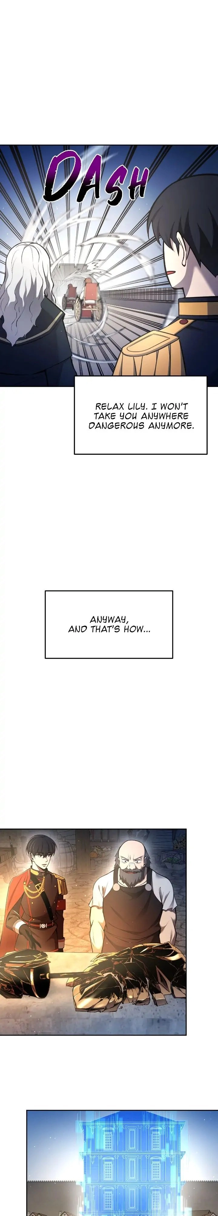 I Became the Tyrant of a Defense Game Chapter 55 - Page 24