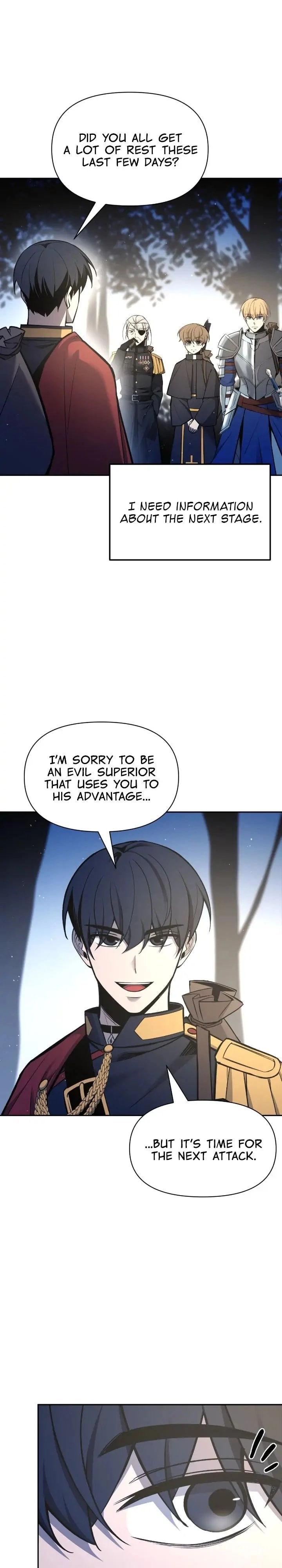 I Became the Tyrant of a Defense Game Chapter 55 - Page 27