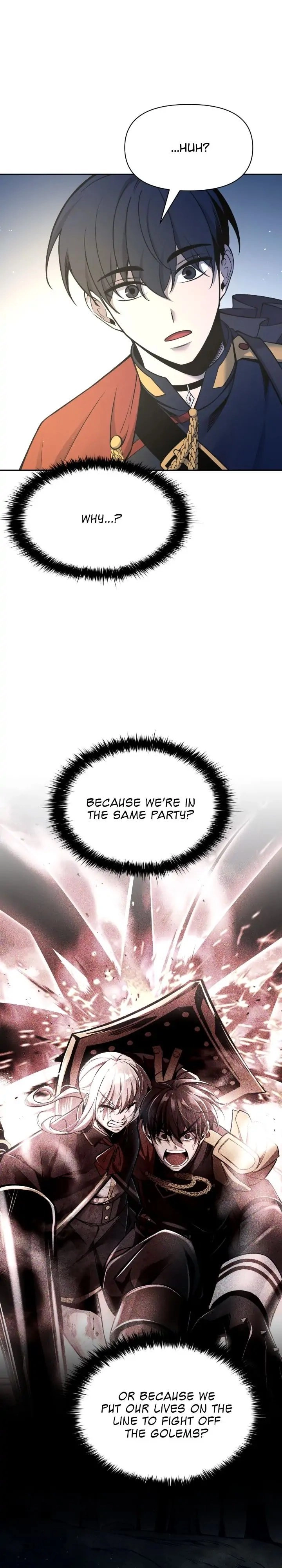 I Became the Tyrant of a Defense Game Chapter 55 - Page 30