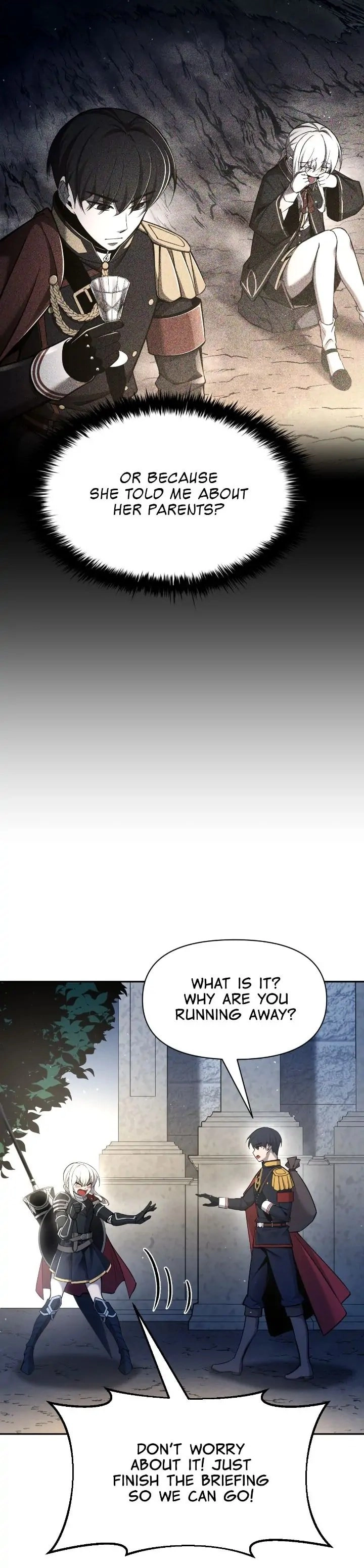 I Became the Tyrant of a Defense Game Chapter 55 - Page 31