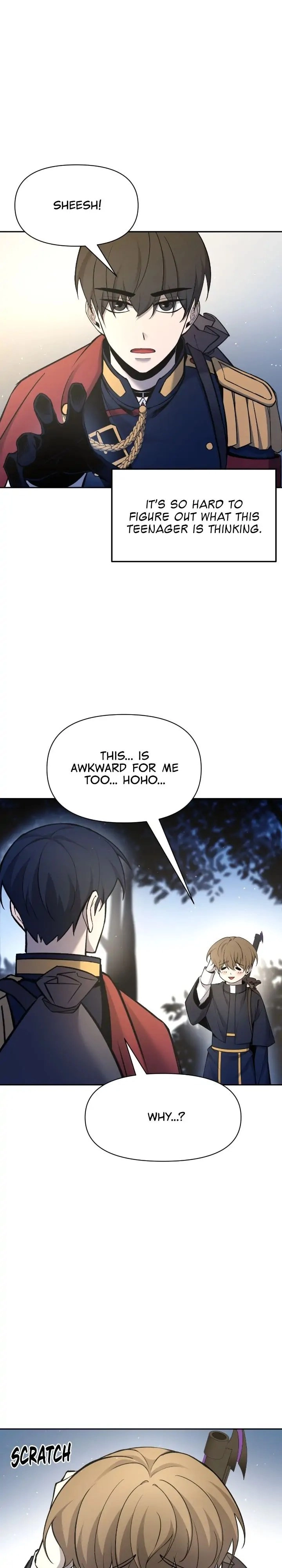 I Became the Tyrant of a Defense Game Chapter 55 - Page 32
