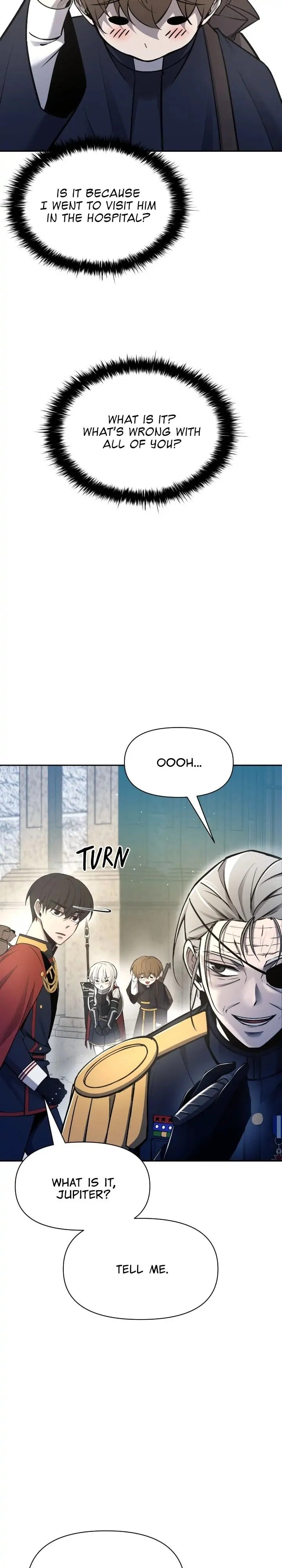 I Became the Tyrant of a Defense Game Chapter 55 - Page 33