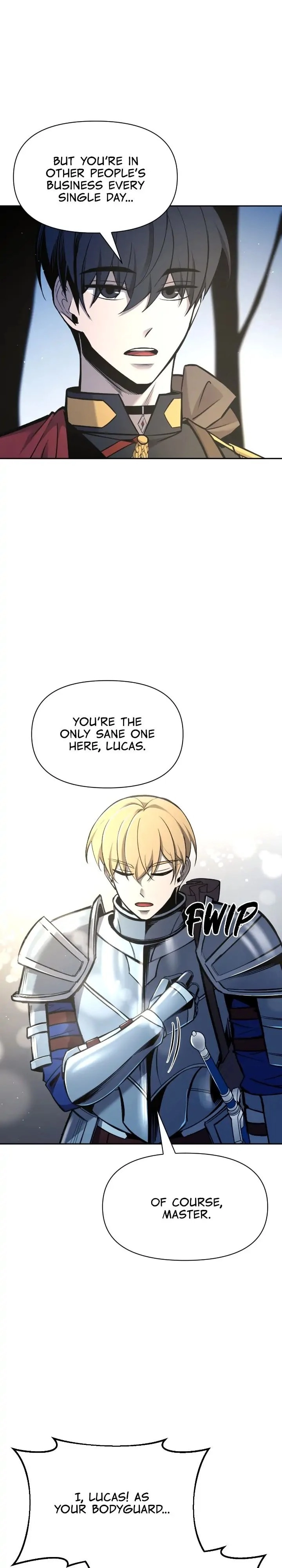 I Became the Tyrant of a Defense Game Chapter 55 - Page 35
