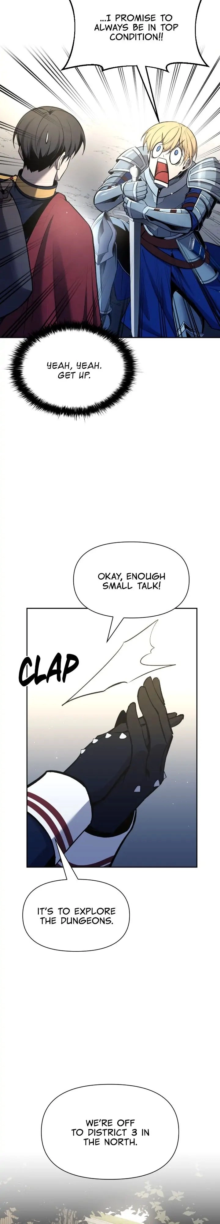 I Became the Tyrant of a Defense Game Chapter 55 - Page 36