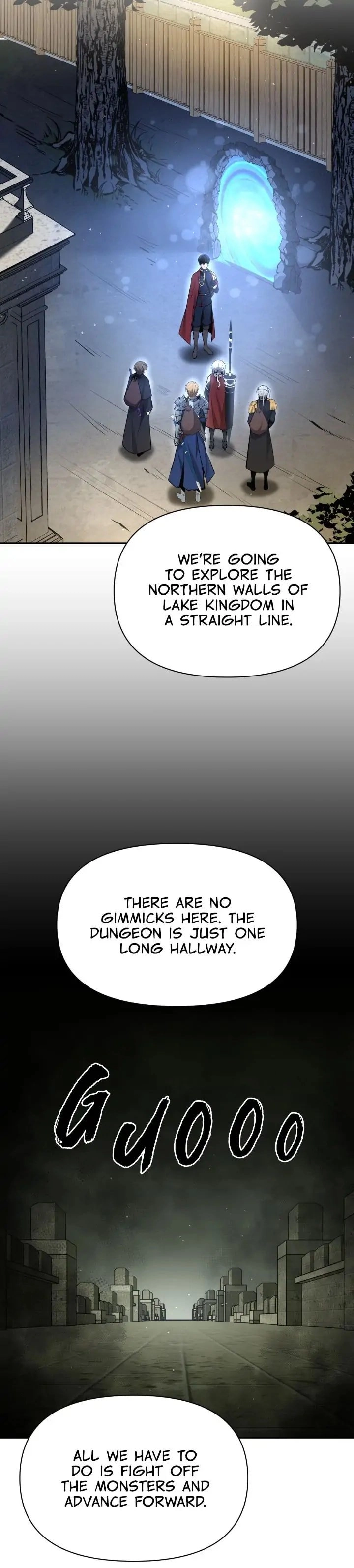 I Became the Tyrant of a Defense Game Chapter 55 - Page 37