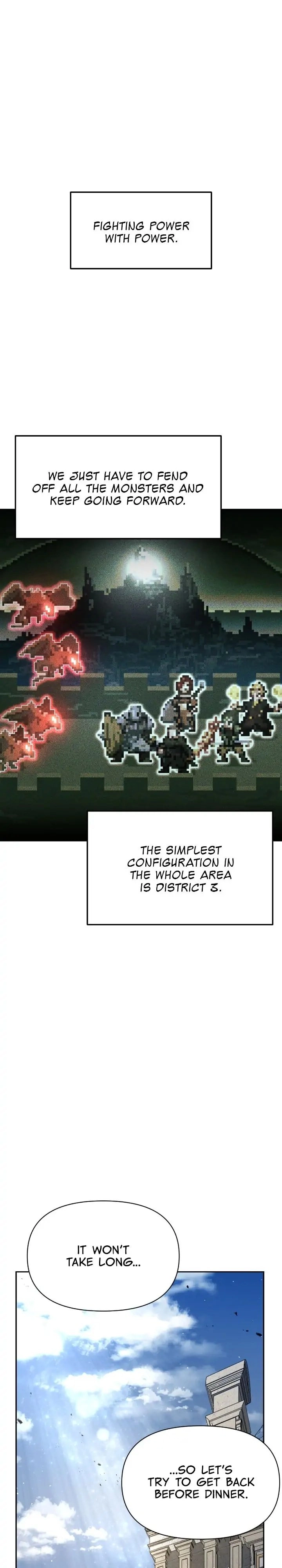 I Became the Tyrant of a Defense Game Chapter 55 - Page 38