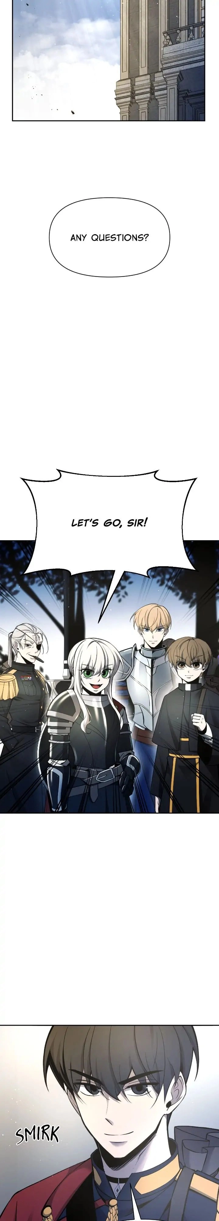 I Became the Tyrant of a Defense Game Chapter 55 - Page 39