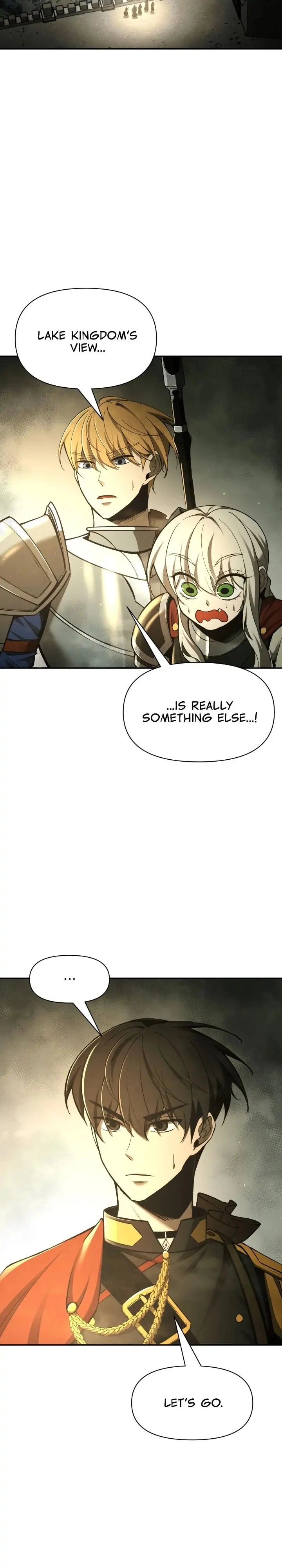 I Became the Tyrant of a Defense Game Chapter 56 - Page 3