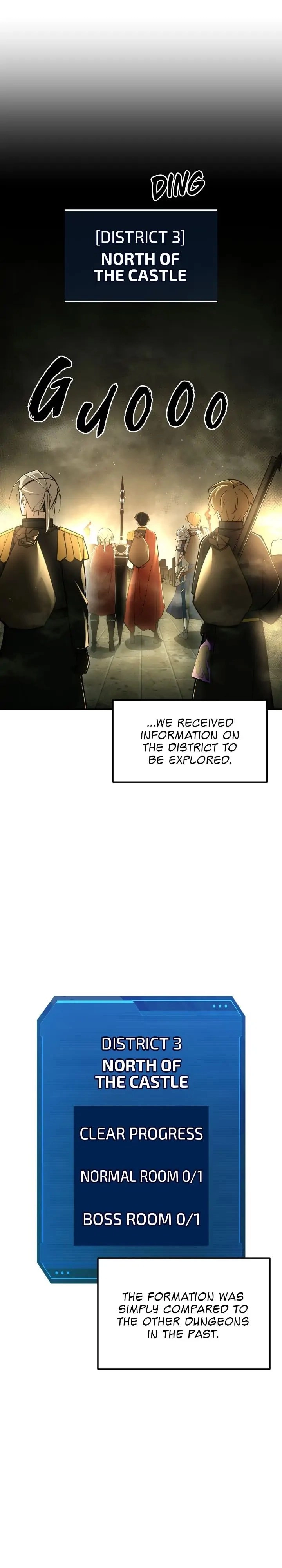 I Became the Tyrant of a Defense Game Chapter 56 - Page 5
