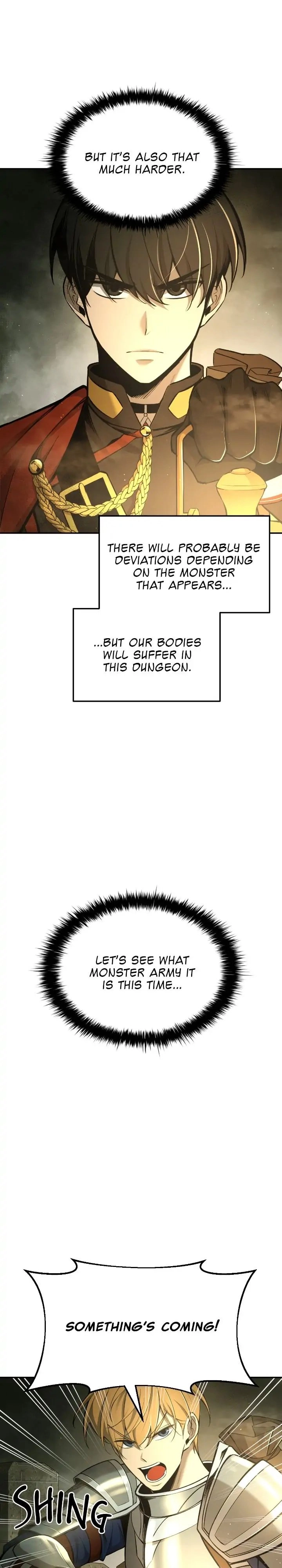 I Became the Tyrant of a Defense Game Chapter 56 - Page 6