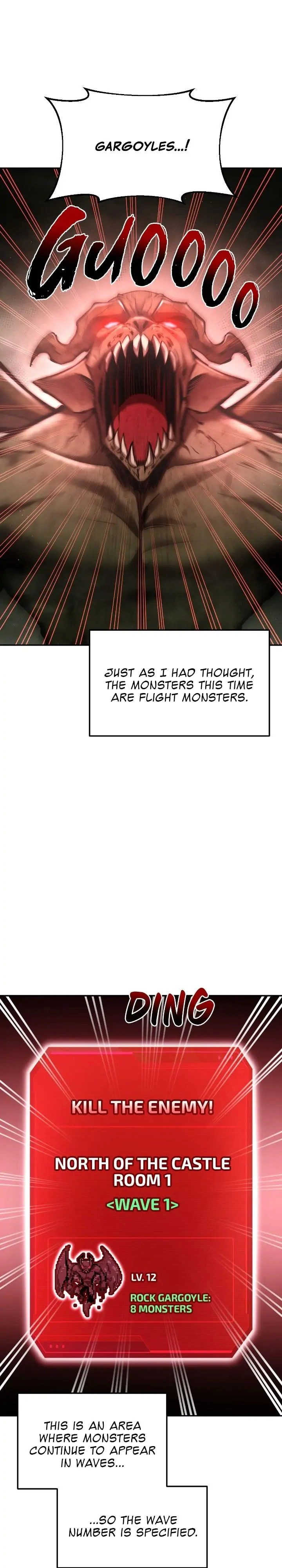 I Became the Tyrant of a Defense Game Chapter 56 - Page 9