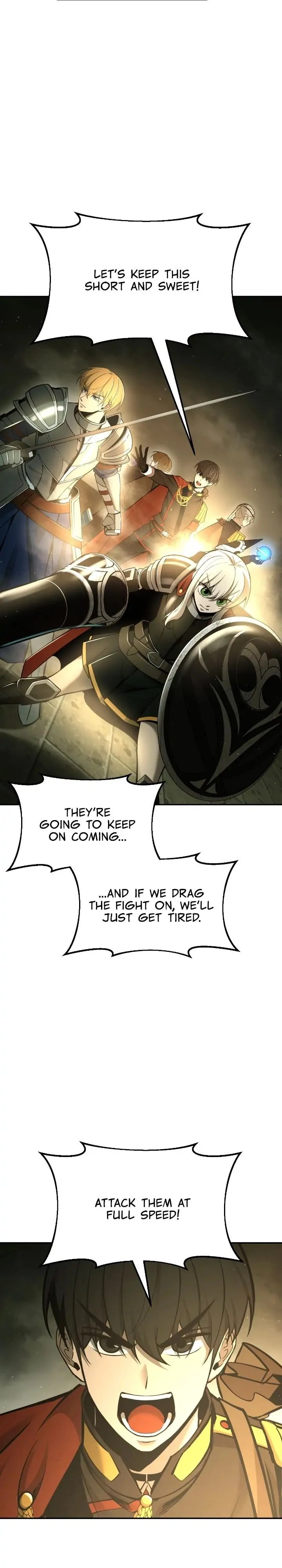 I Became the Tyrant of a Defense Game Chapter 56 - Page 10