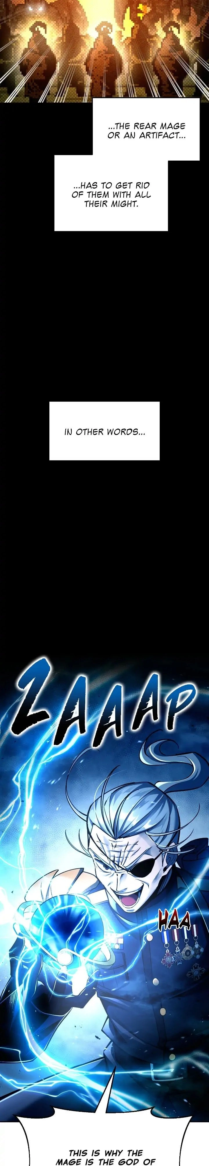I Became the Tyrant of a Defense Game Chapter 56 - Page 17