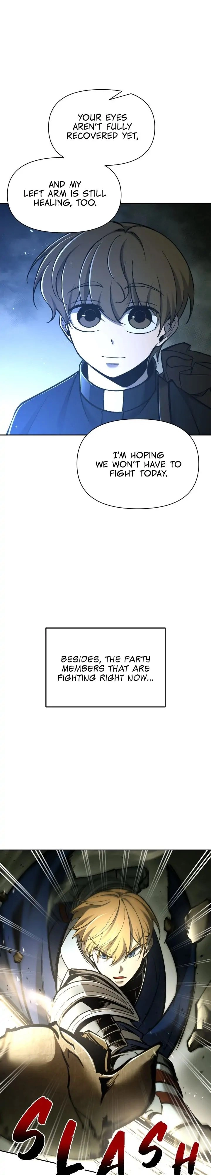 I Became the Tyrant of a Defense Game Chapter 56 - Page 22