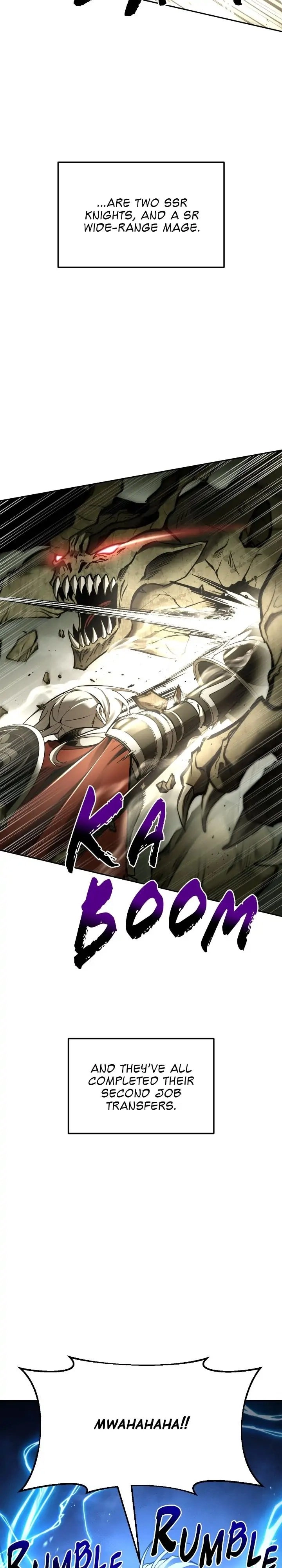 I Became the Tyrant of a Defense Game Chapter 56 - Page 23