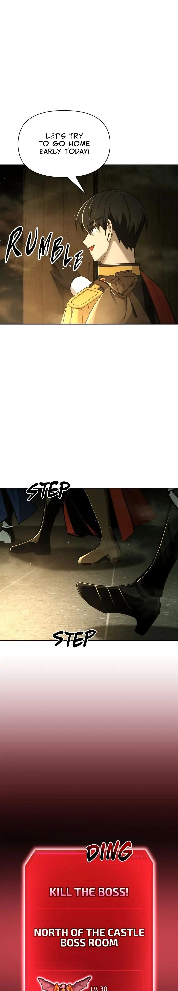 I Became the Tyrant of a Defense Game Chapter 56 - Page 28